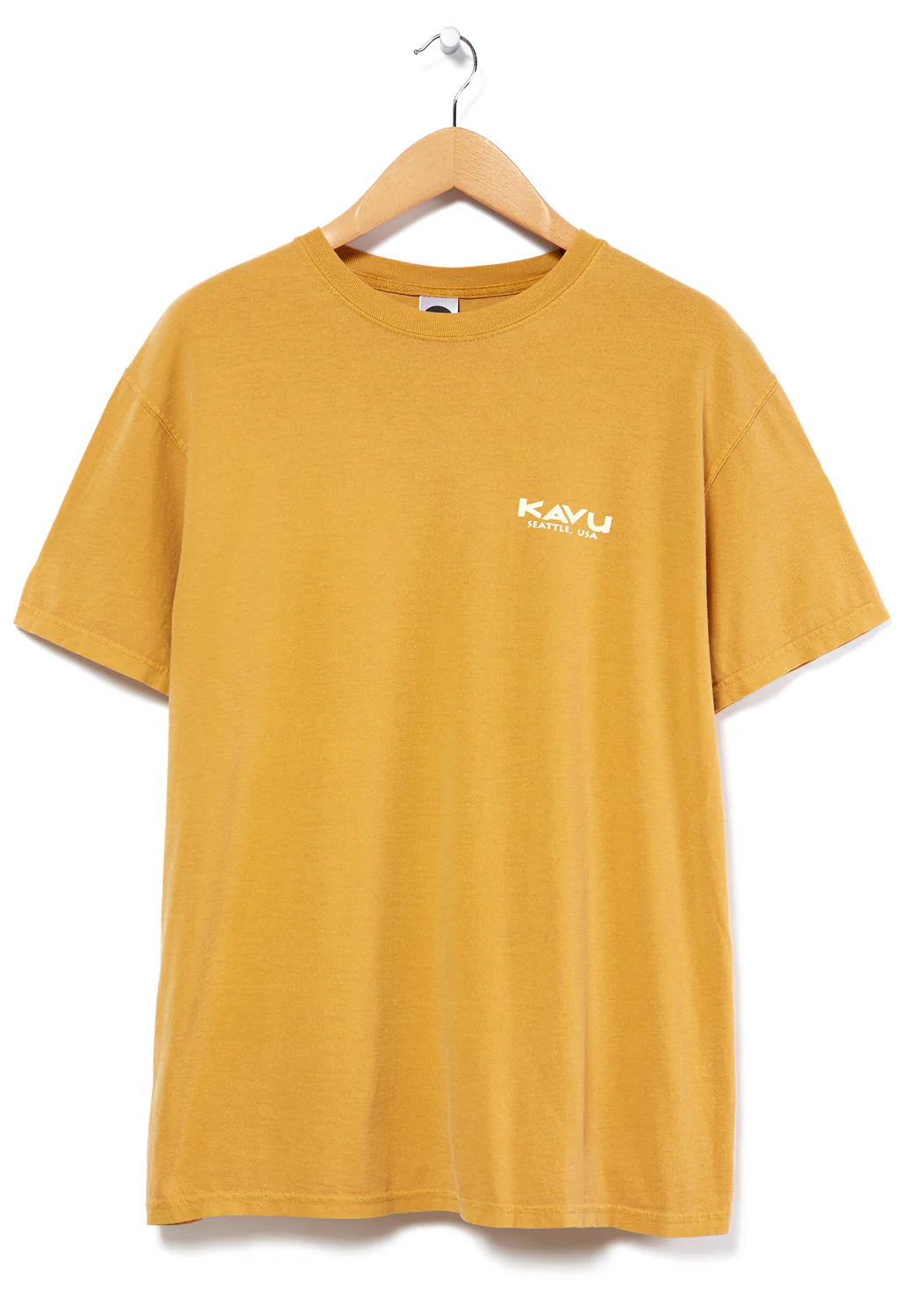 KAVU True Men's T-Shirt - Sunray - Image 2