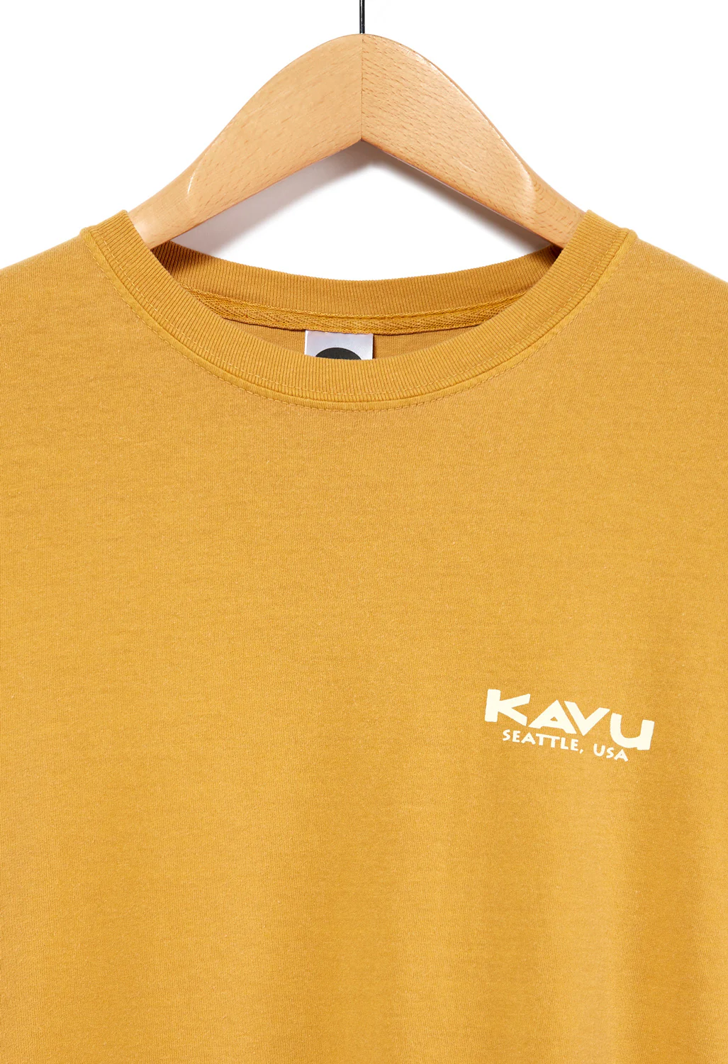 KAVU True Men's T-Shirt - Sunray - Image 3