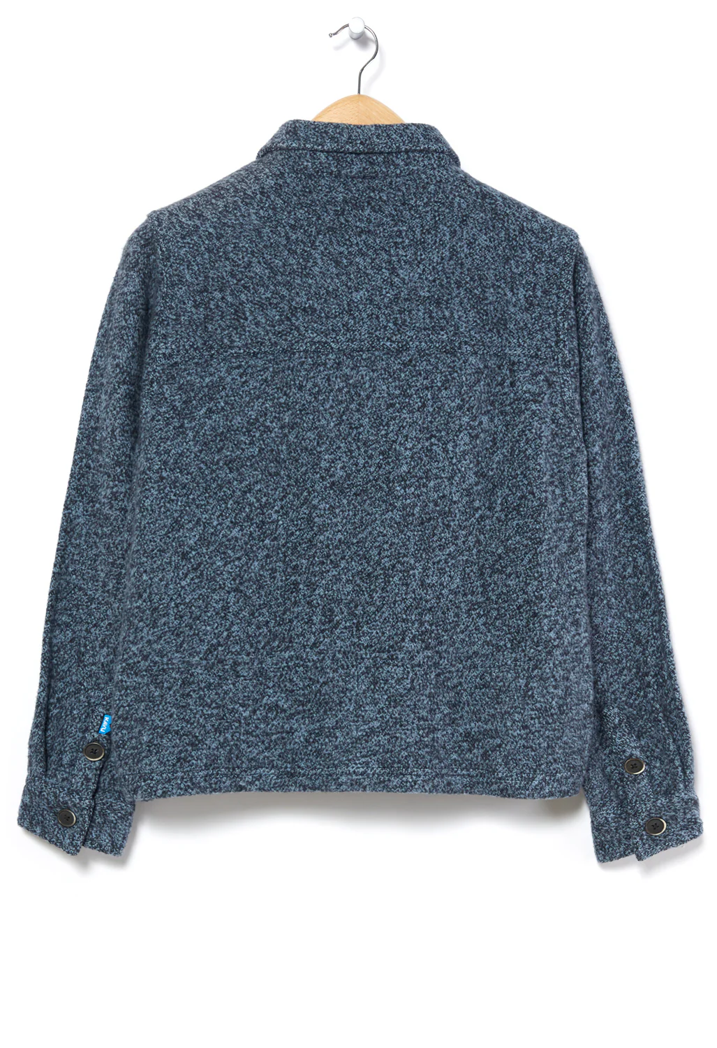 KAVU Women's Acacia Shirt Jacket - Blue Slate - Image 2