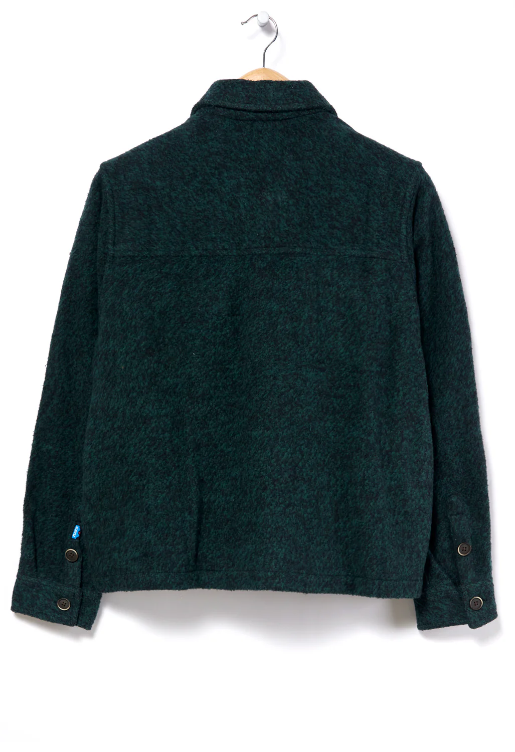 KAVU Women's Acacia Shirt Jacket - Hemlock - Image 2