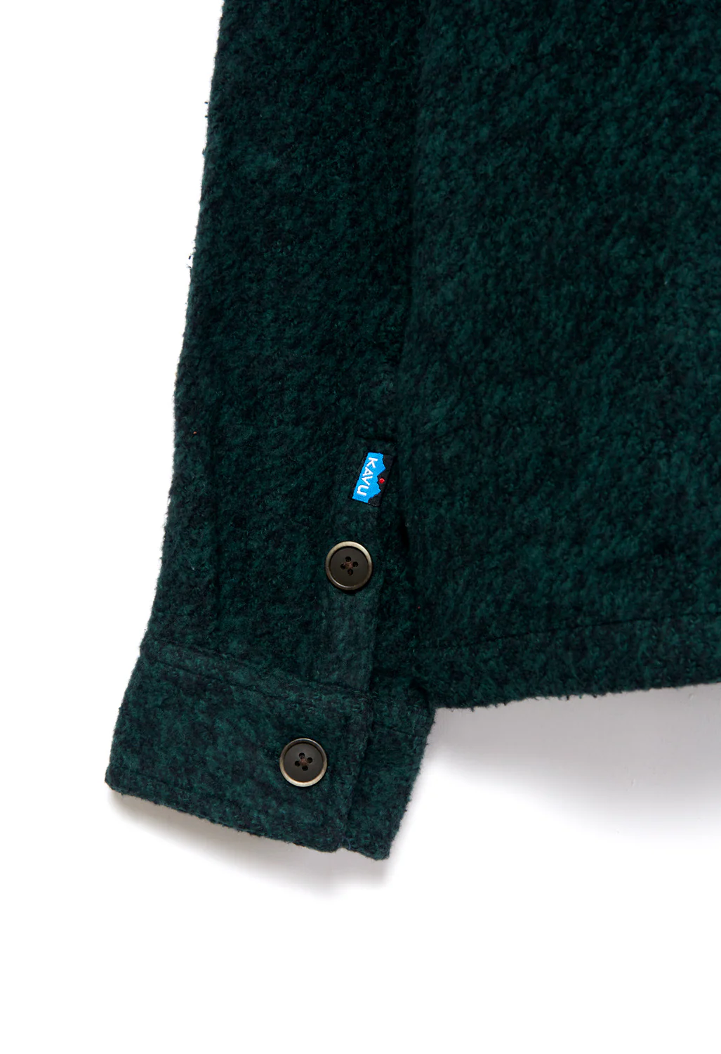 KAVU Women's Acacia Shirt Jacket - Hemlock - Image 4