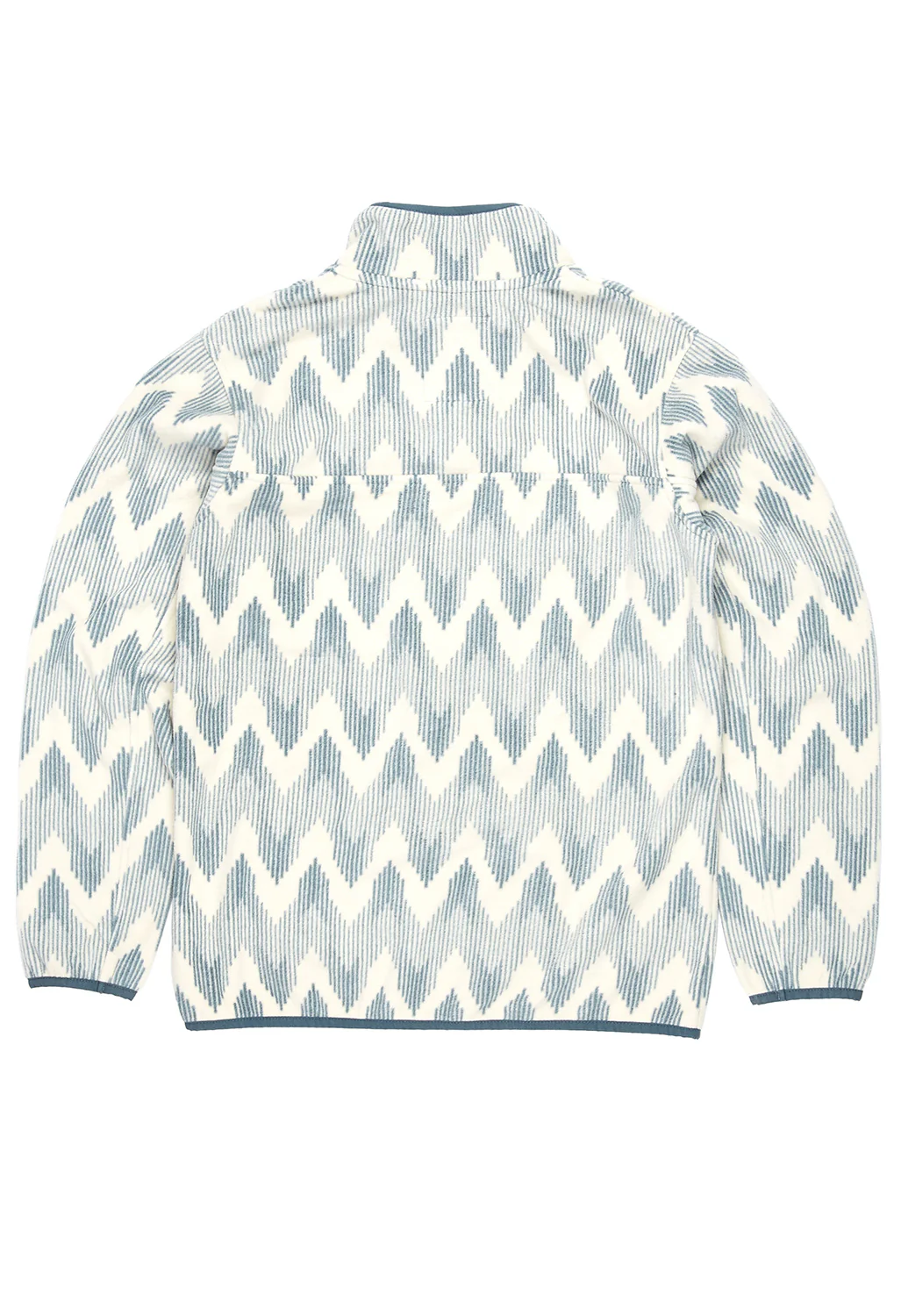 KAVU Women's Cavanaugh Fleece Pullover - Winter Wave - Image 2