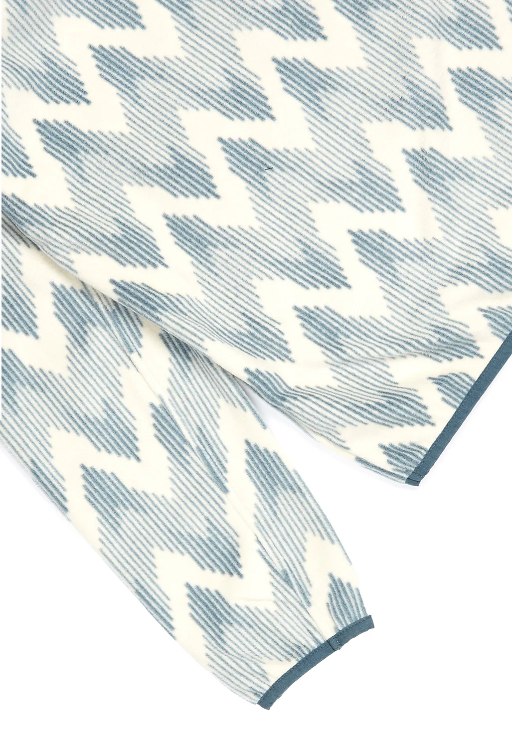 KAVU Women's Cavanaugh Fleece Pullover - Winter Wave - Image 4