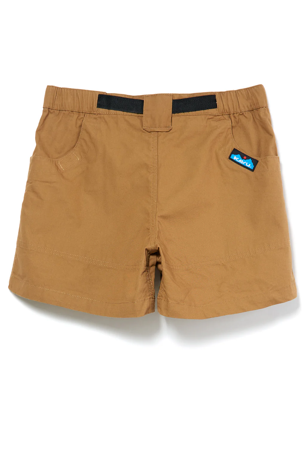 KAVU Women's Chilli Chic Shorts - Heritage Khaki - Image 2