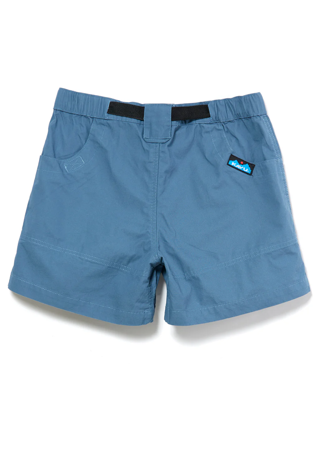 KAVU Women's Chilli Chic Shorts - Vintage Blue - Image 2