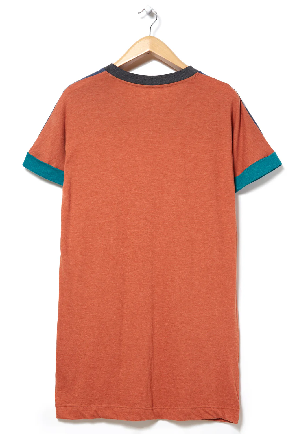 KAVU Women's Cut Back T-Shirt Dress - Mix N Mash - Image 2