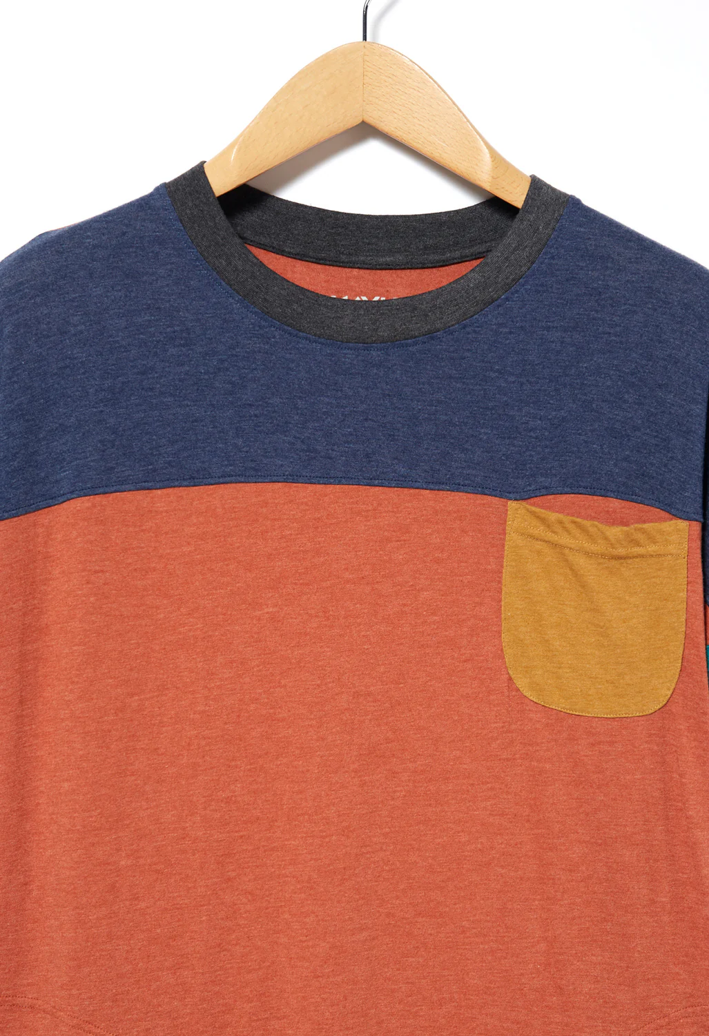 KAVU Women's Cut Back T-Shirt Dress - Mix N Mash - Image 3