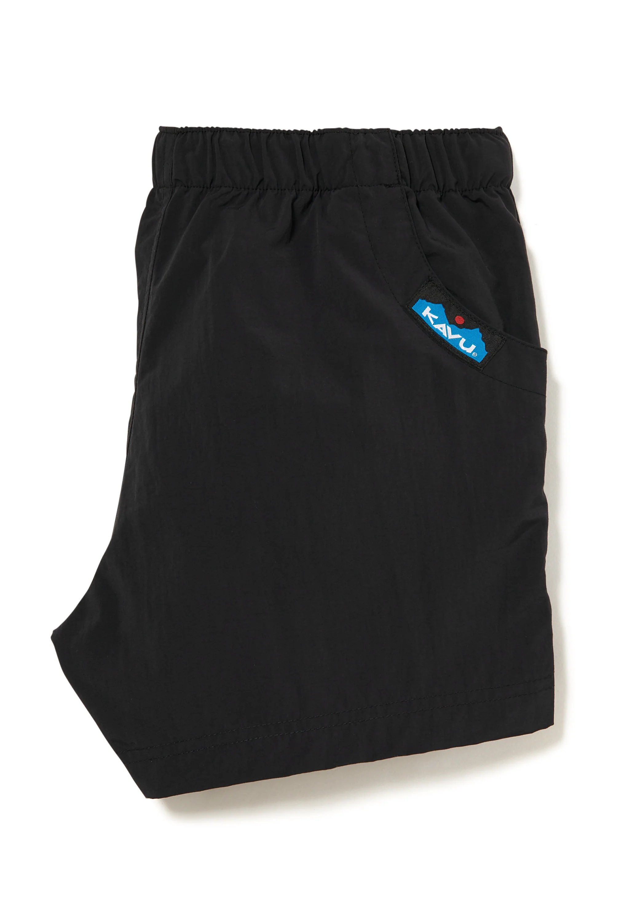 KAVU Women's Elle Shorts - Black - Image 2