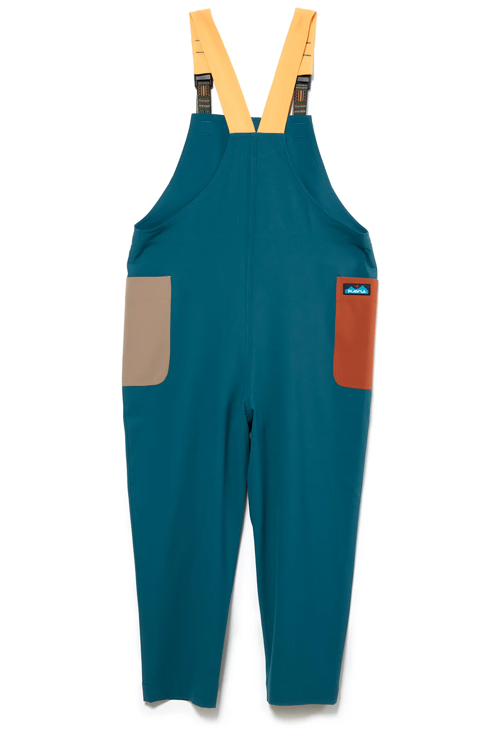 KAVU Women's San Blas Jumpsuit - Mesa Trek - Image 2