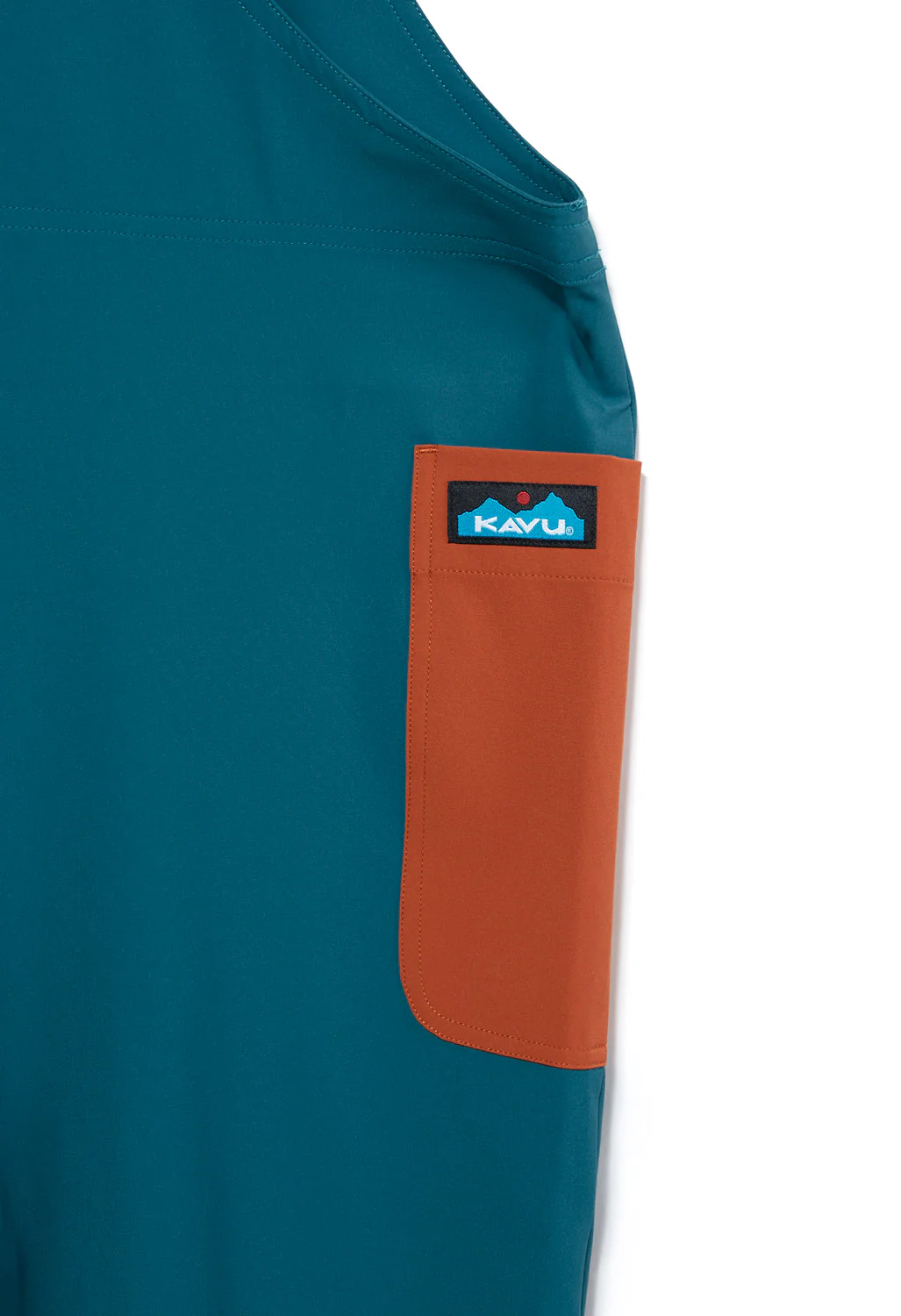 KAVU Women's San Blas Jumpsuit - Mesa Trek - Image 4