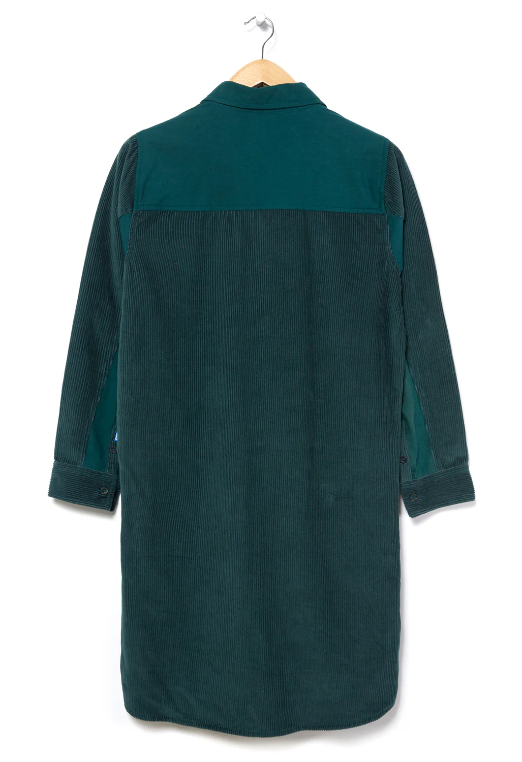 KAVU Women's Sylvie Shirt Dress - Hemlock - Image 2
