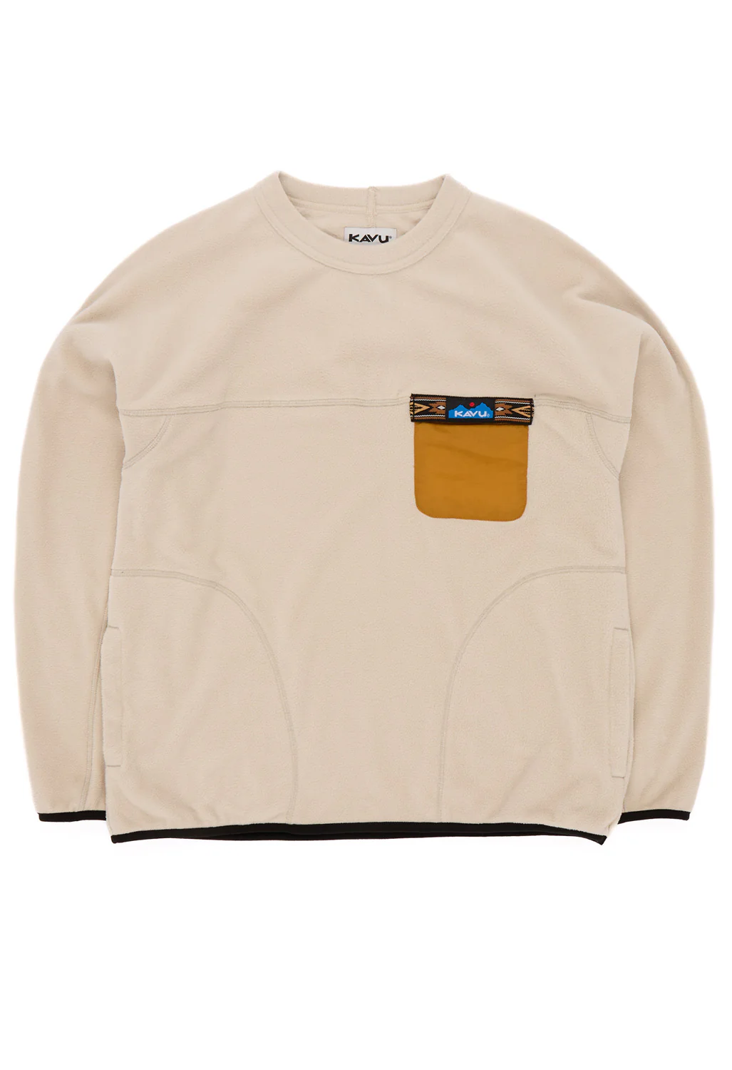 KAVU Women's Kelowna Fleece - Moonbeam
