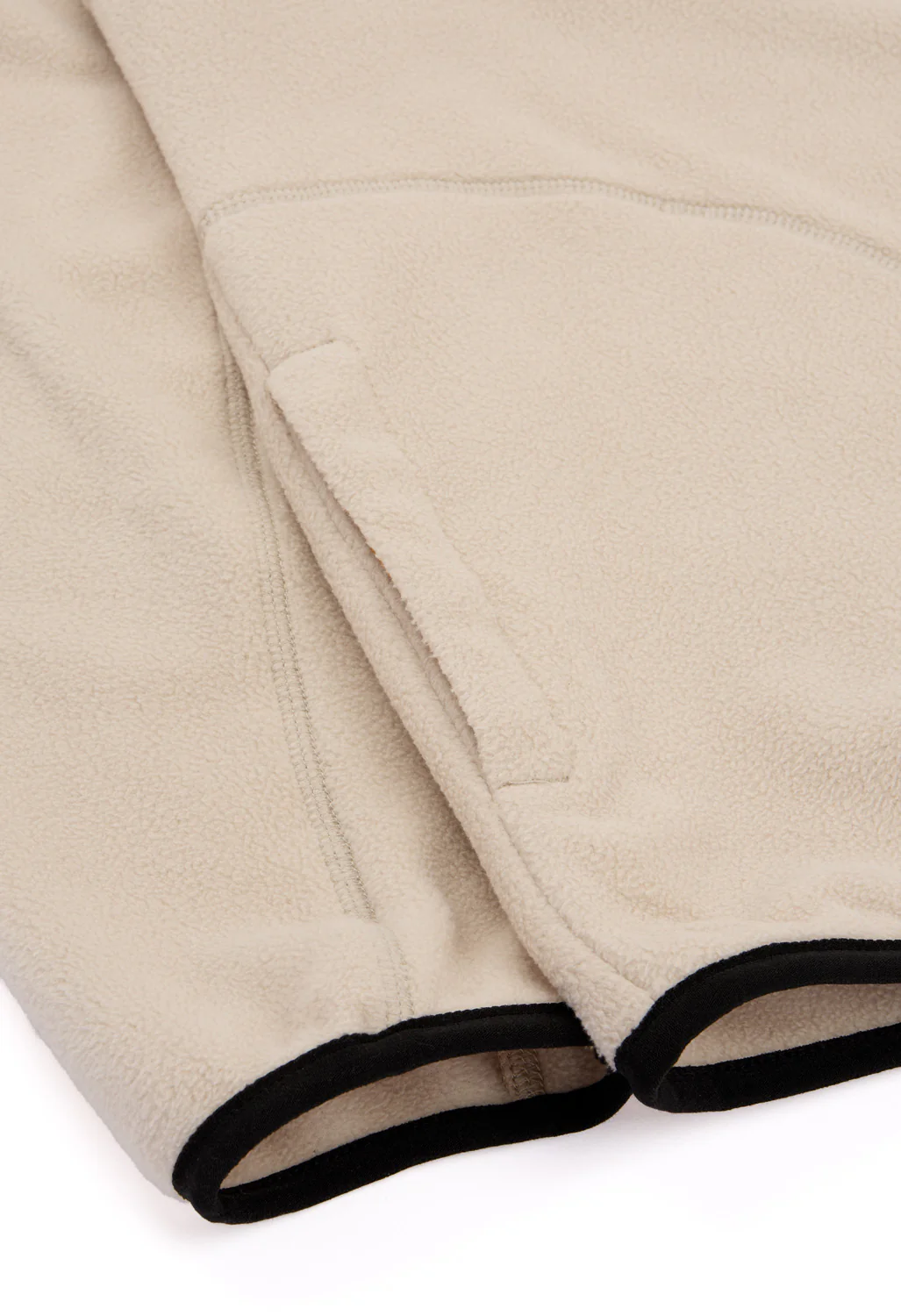 KAVU Women's Kelowna Fleece - Moonbeam - Image 4