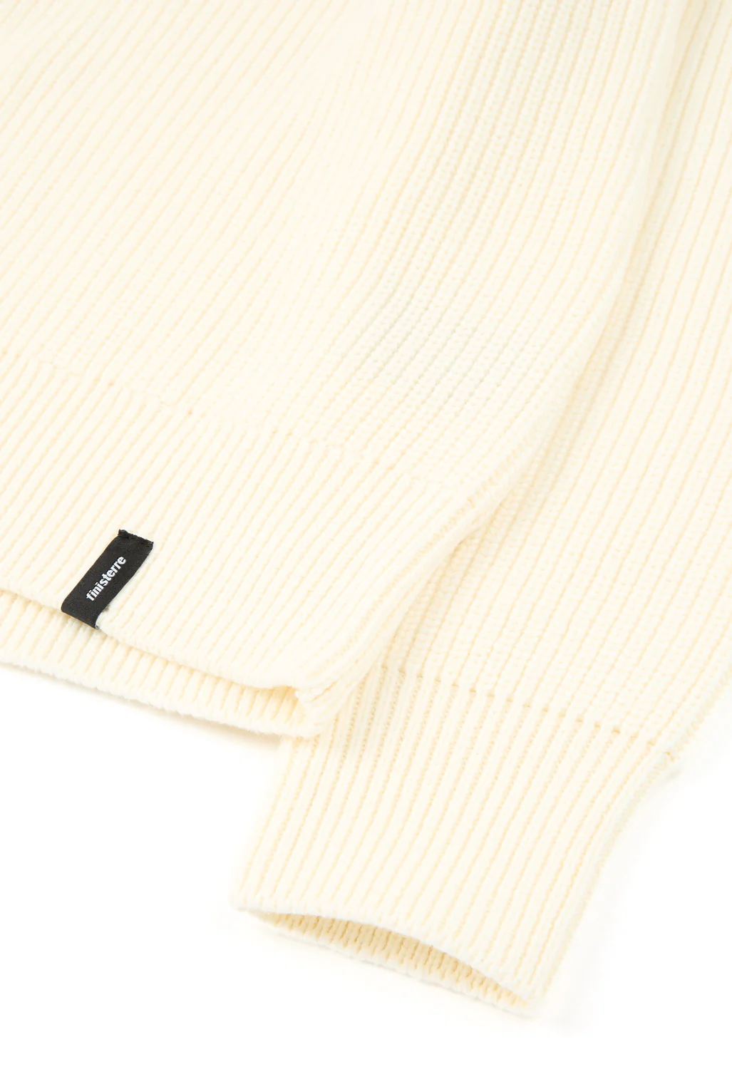 Finisterre Women's Eden Jumper - Ecru - Image 4