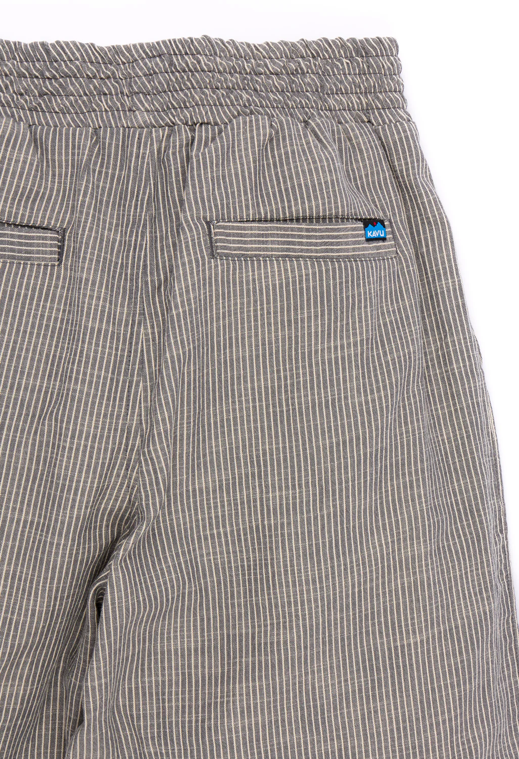 KAVU Women's Tamarindo Trousers - Turbulence - Image 4