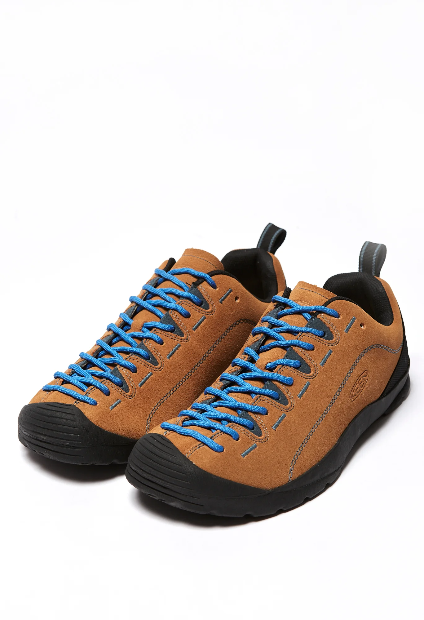 Keen Jasper Men's Shoes - Cathay Spice/Orion Blue - Image 2