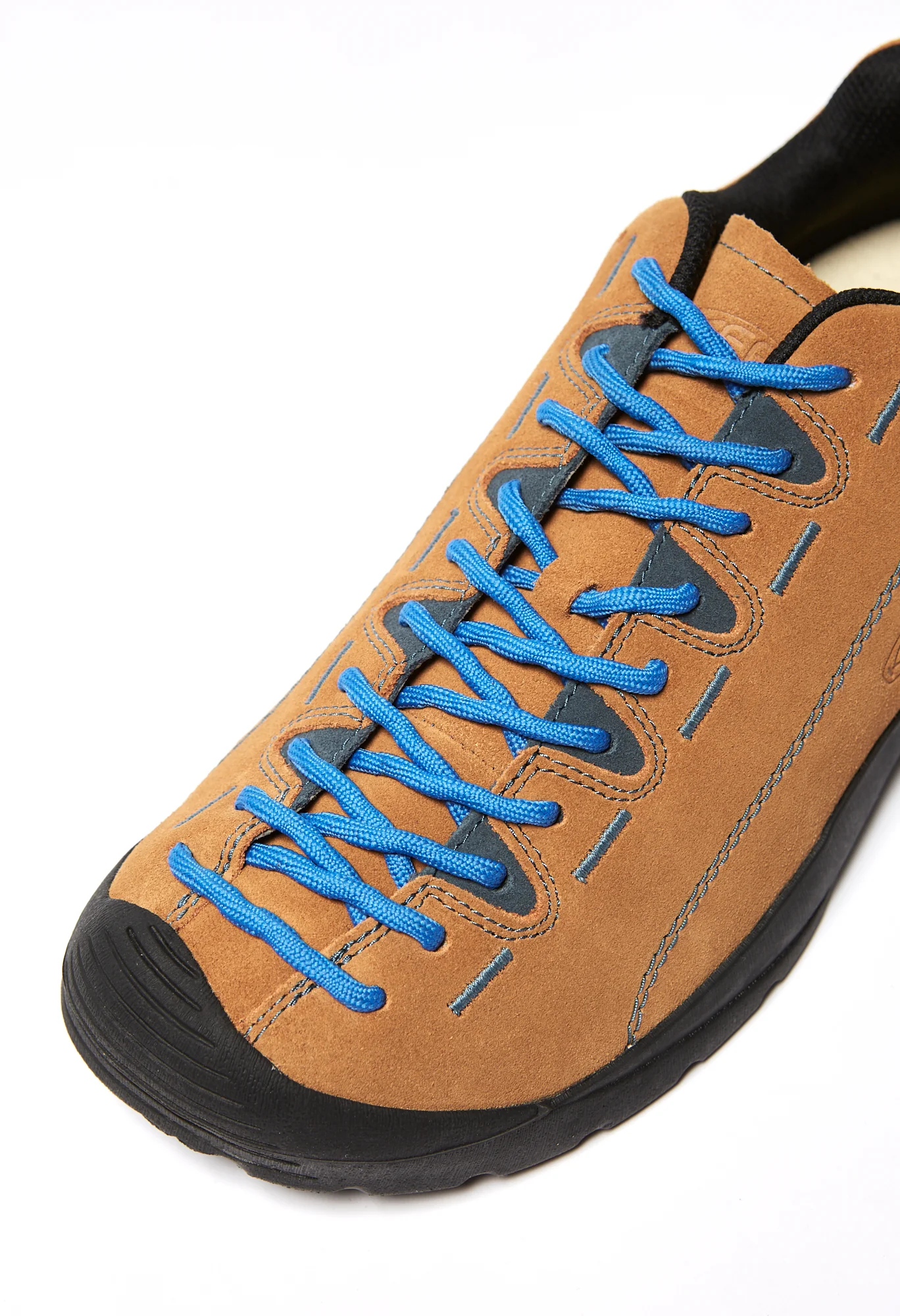 Keen Jasper Men's Shoes - Cathay Spice/Orion Blue - Image 4
