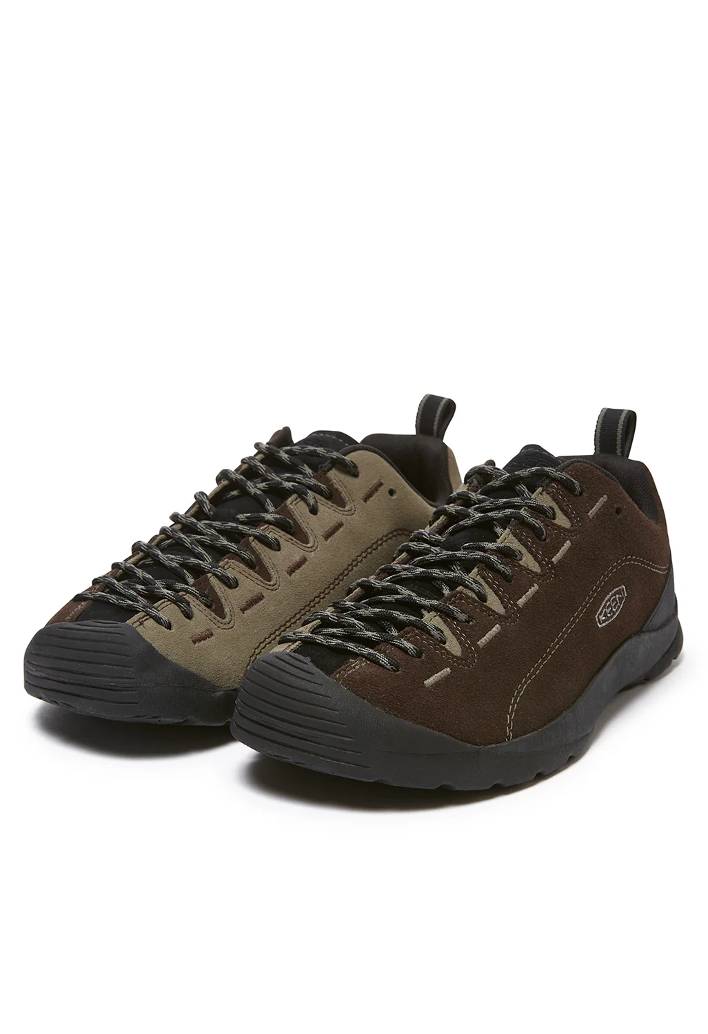 Keen Jasper Men's Shoes - Pale Multi/Olive - Image 2