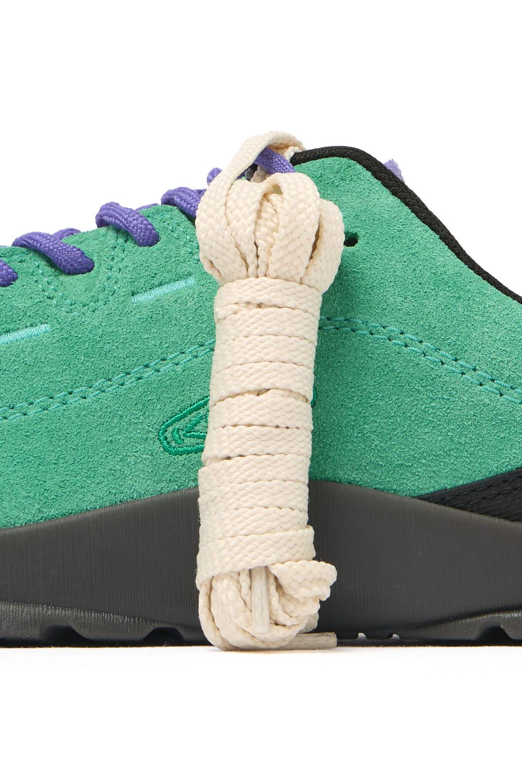 Keen Women's Jasper Trainers - Winter Green / Purple Opulence - Image 6