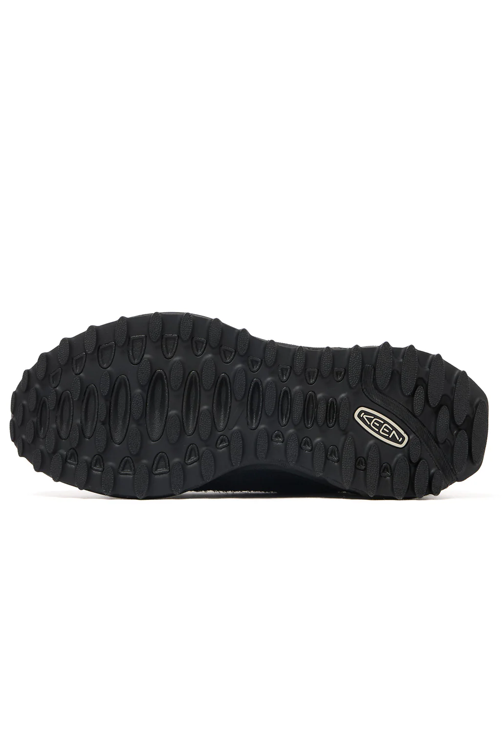 Keen Men's Jasper Zionic Trainers - Sky Captain / Lemon Curry - Image 5