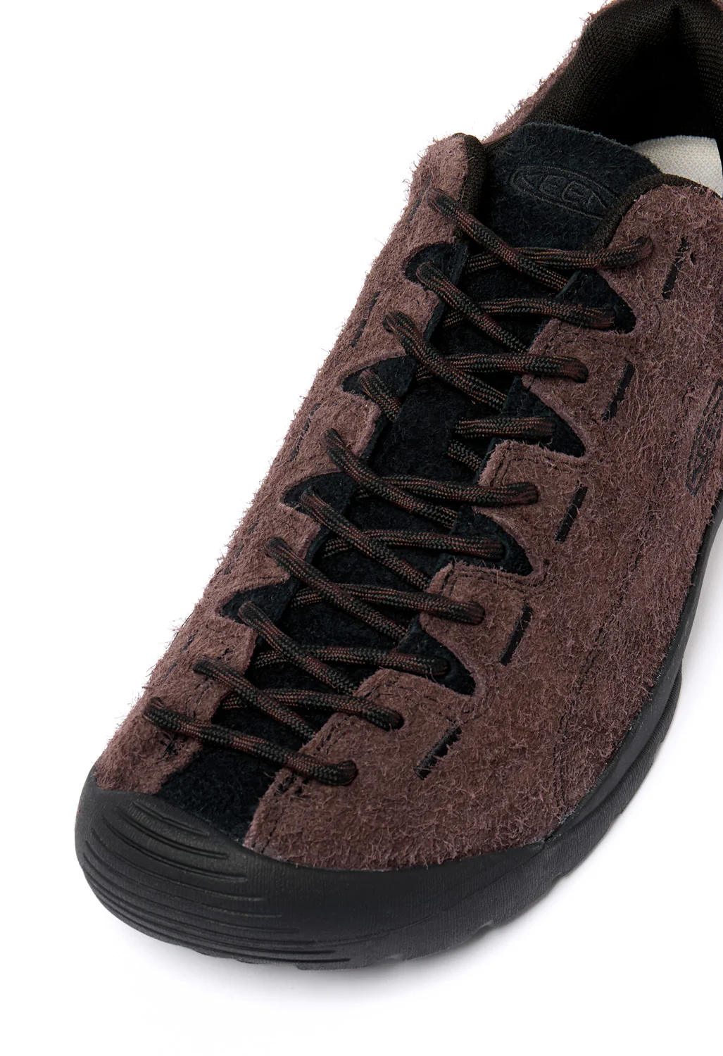 Keen Men's Jasper Trainers - Java / Black - Image 2