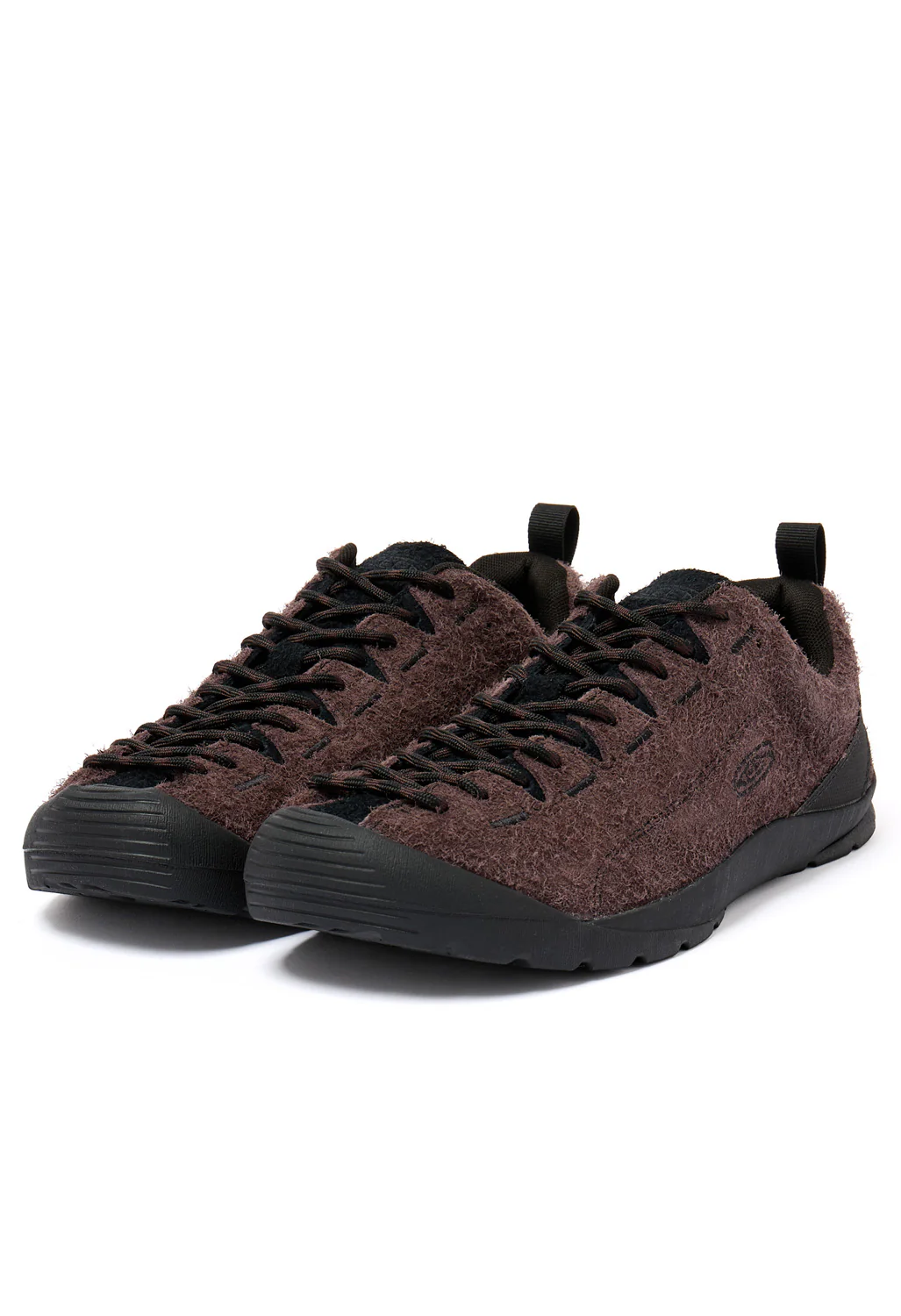 Keen Men's Jasper Trainers - Java / Black - Image 3