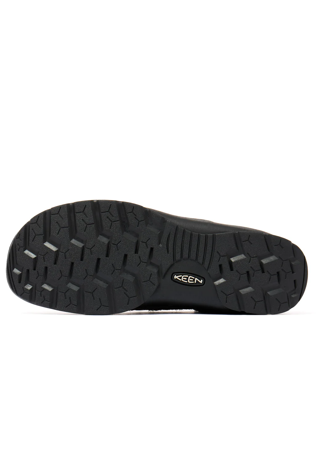 Keen Men's Jasper Trainers - Java / Black - Image 5