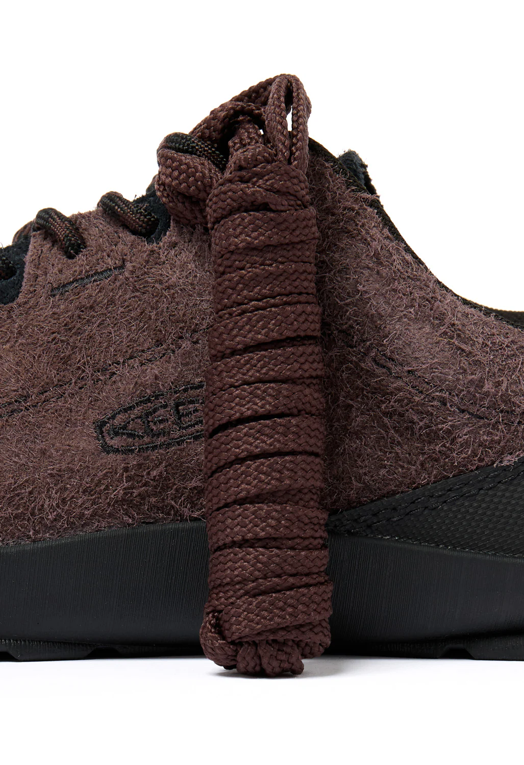 Keen Men's Jasper Trainers - Java / Black - Image 6