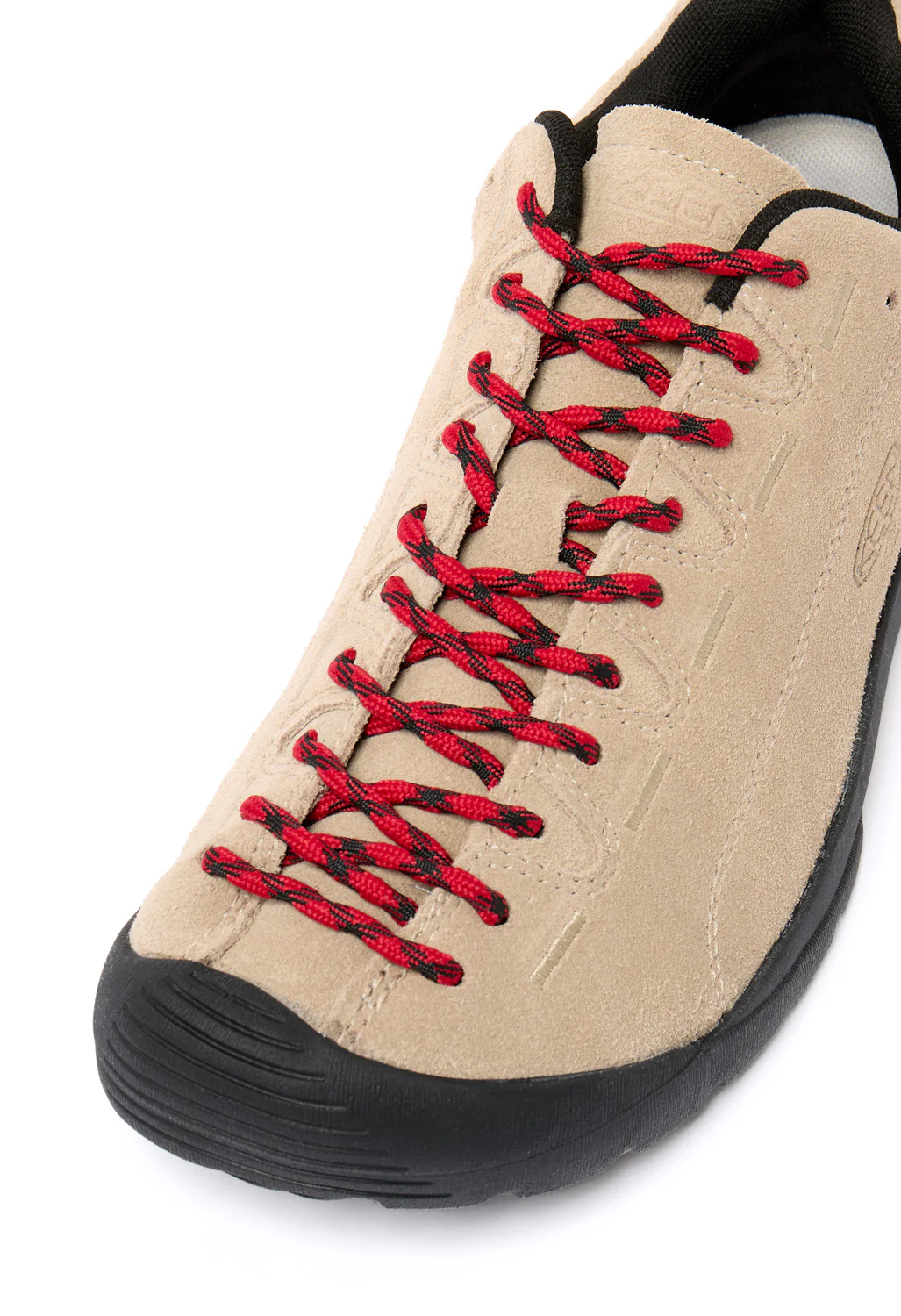 Keen Men's Jasper Trainers - Silver Mink - Image 2
