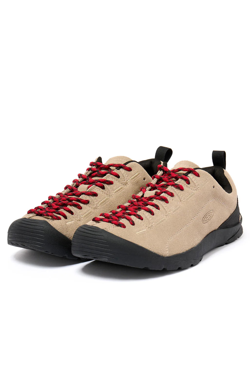 Keen Men's Jasper Trainers - Silver Mink - Image 3