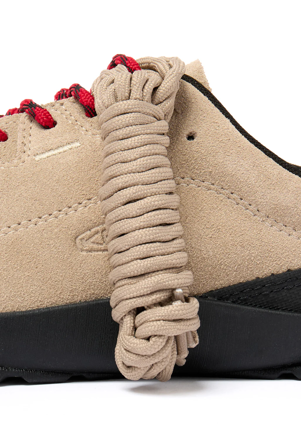 Keen Men's Jasper Trainers - Silver Mink - Image 6