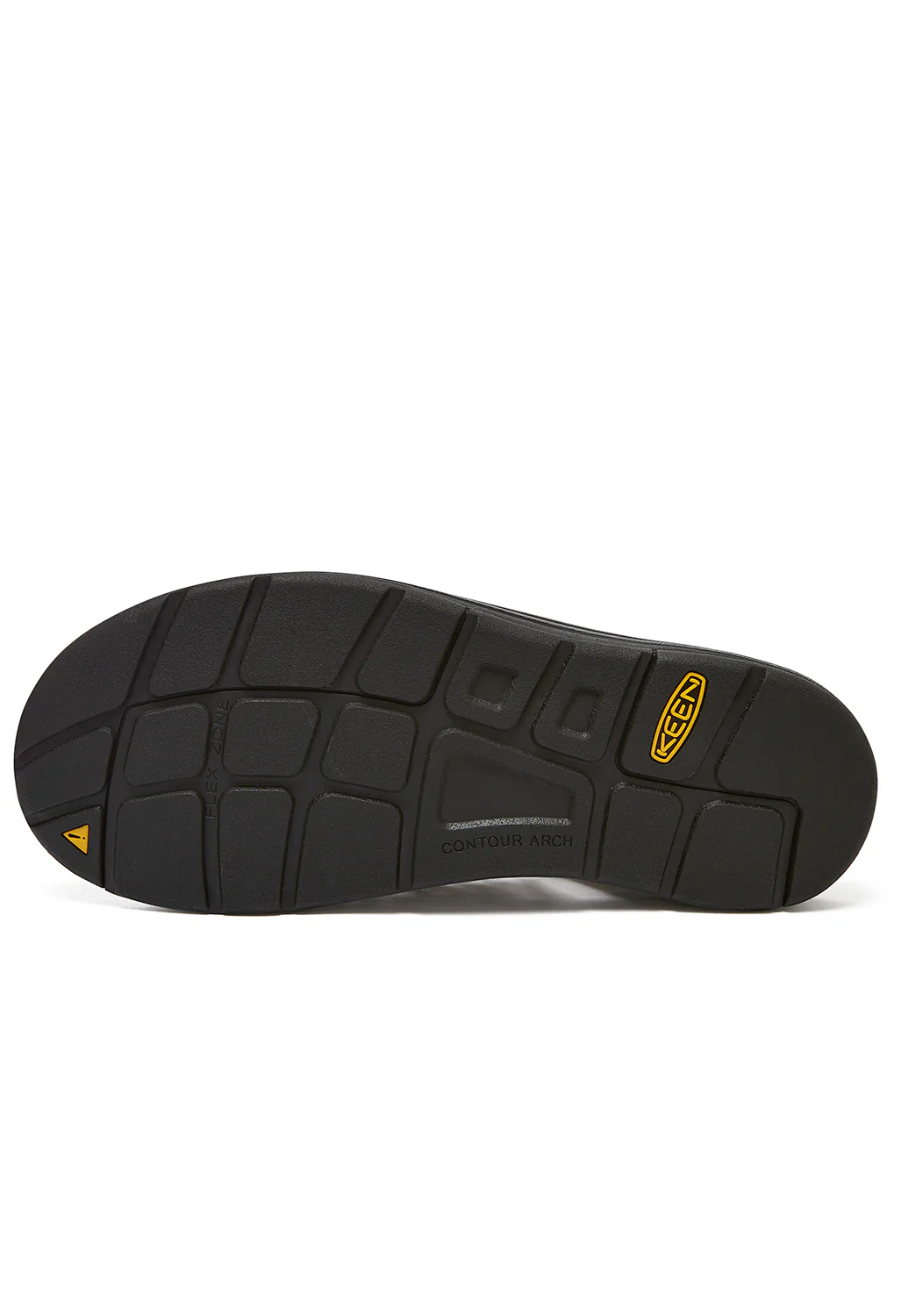 Keen Uneek Men's Sandals - Dark Olive/Brown Sugar - Image 3