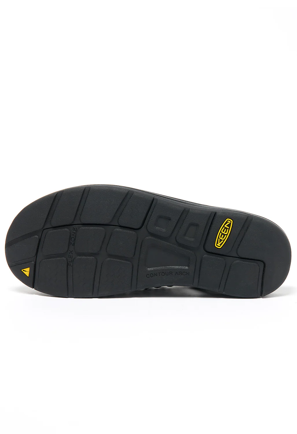 Keen Uneek Men's Sandals - Black / Black - Image 5