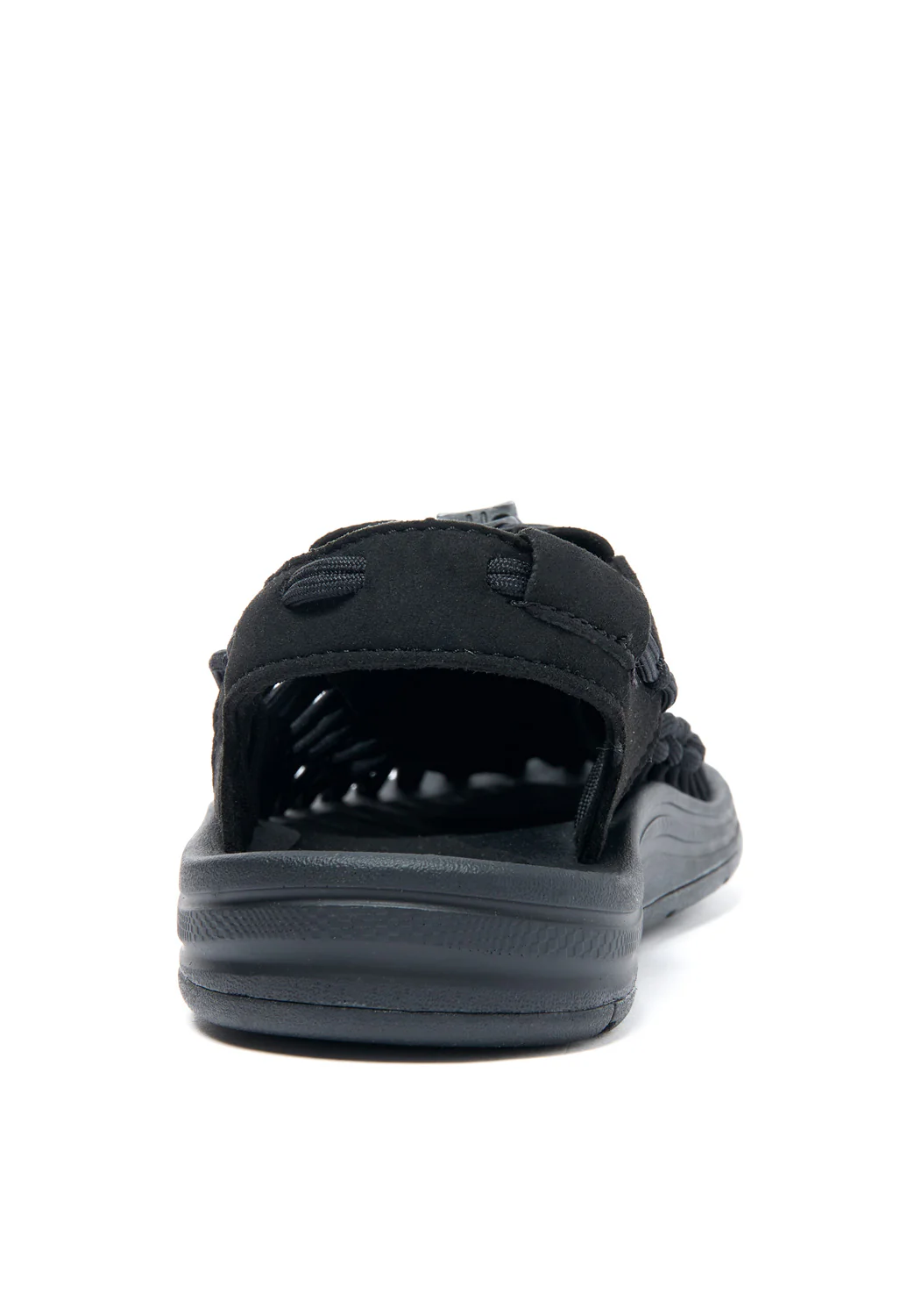 Keen Women's Uneek Sandals - Black / Black - Image 4