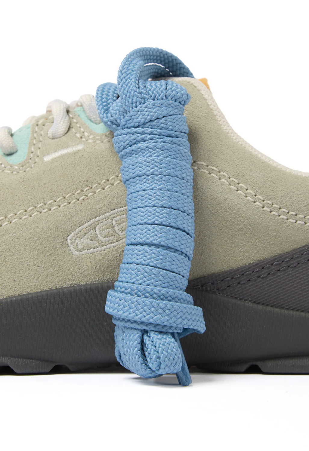 Keen Women's Jasper Trainers - Abbey Stone / Oak Buff - Image 6