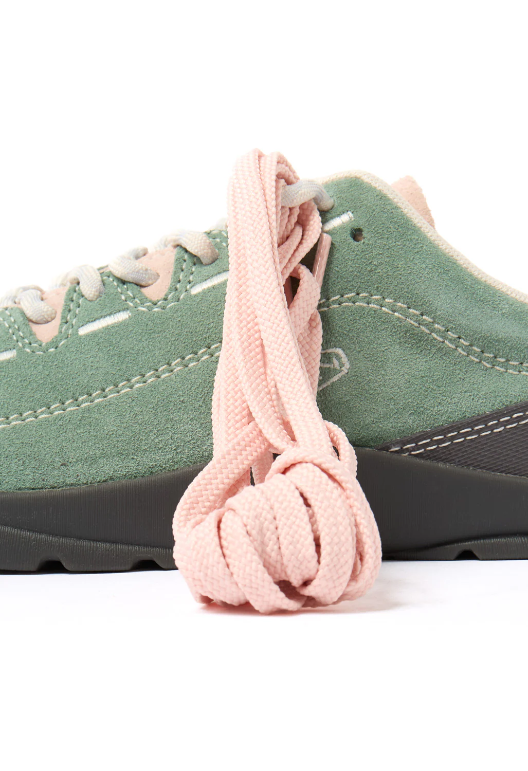 Keen Women's Jasper Trainers - Lily Pad / Cameo Rose - Image 6