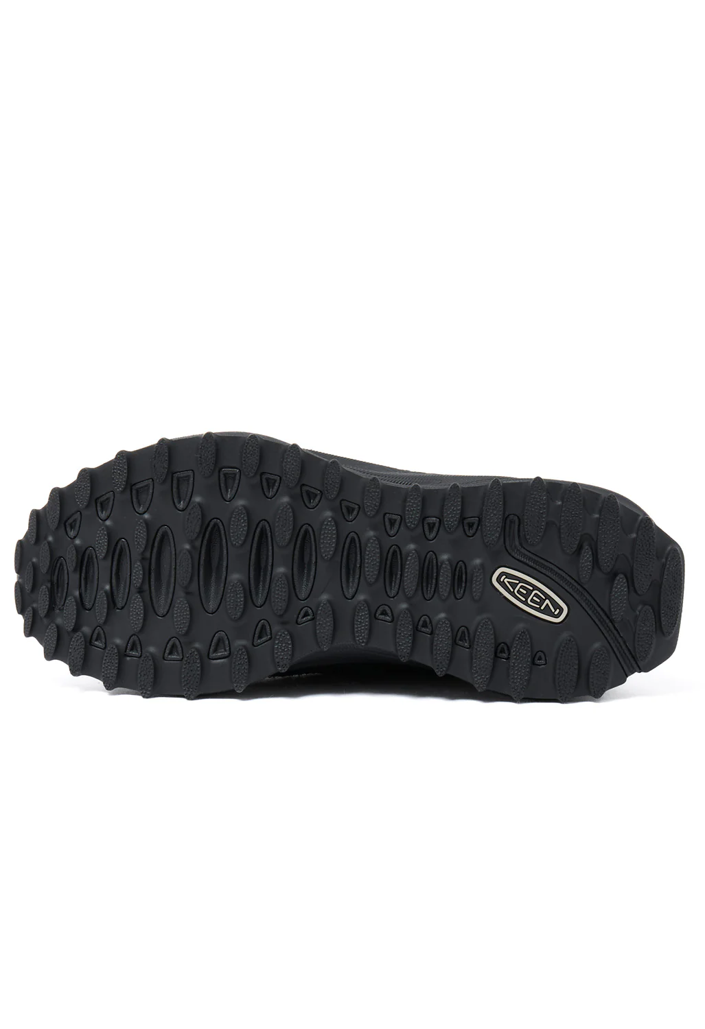 Keen Women's Jasper Zionic Trainers - Black / Black - Image 5