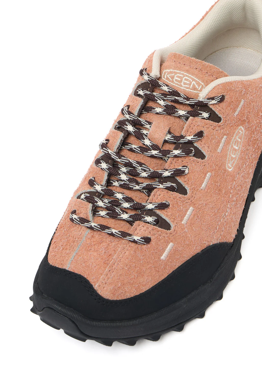 Keen Women's Jasper Zionic Trainers - Cork / Java - Image 2