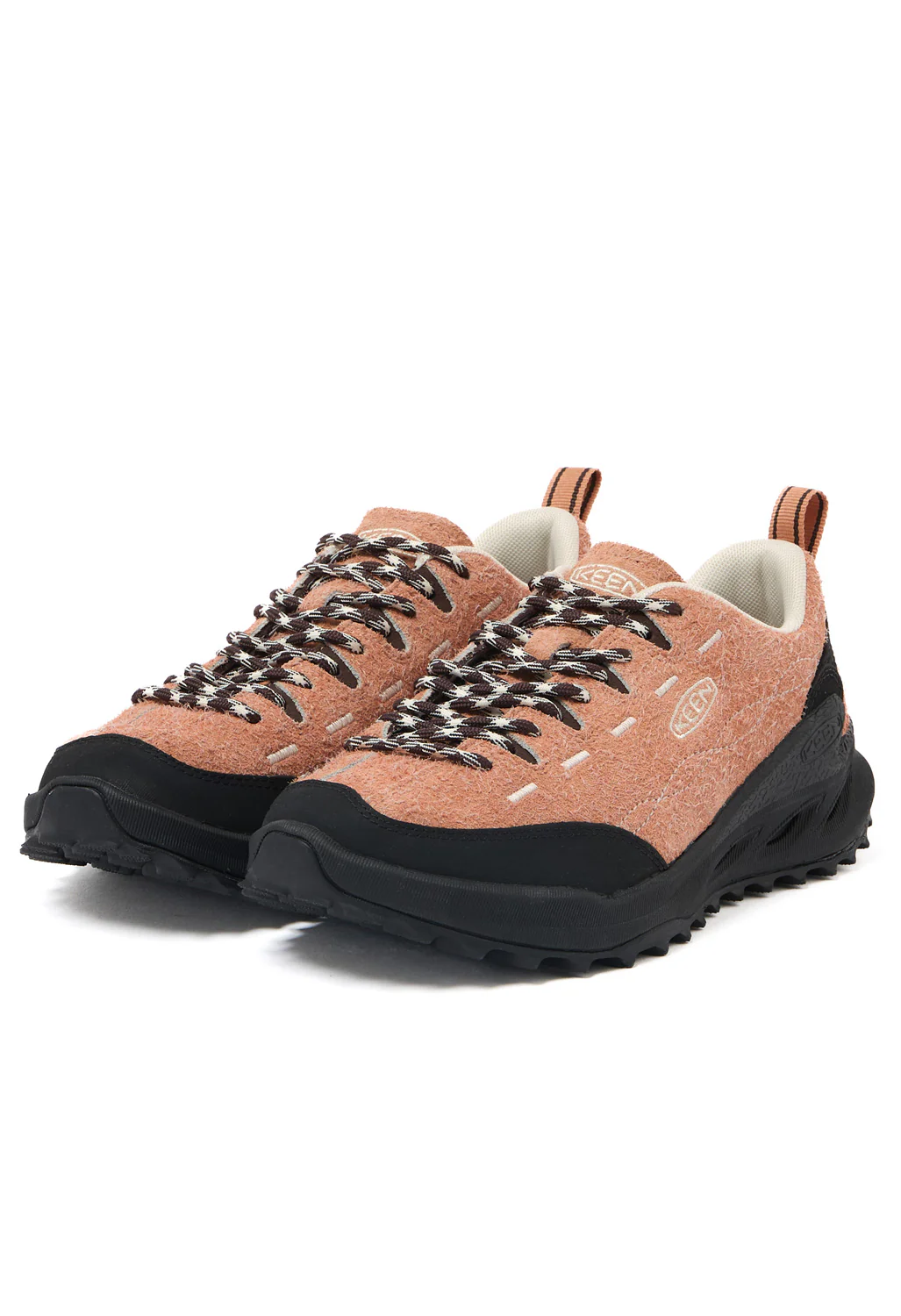 Keen Women's Jasper Zionic Trainers - Cork / Java - Image 3