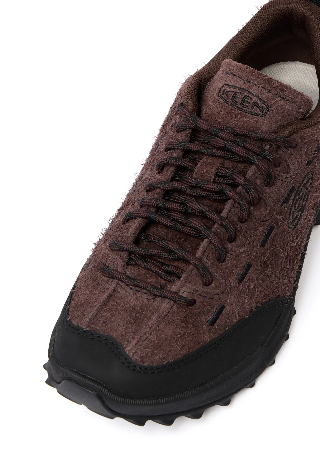Keen Women's Jasper Zionic Trainers - Java / Black - Image 2
