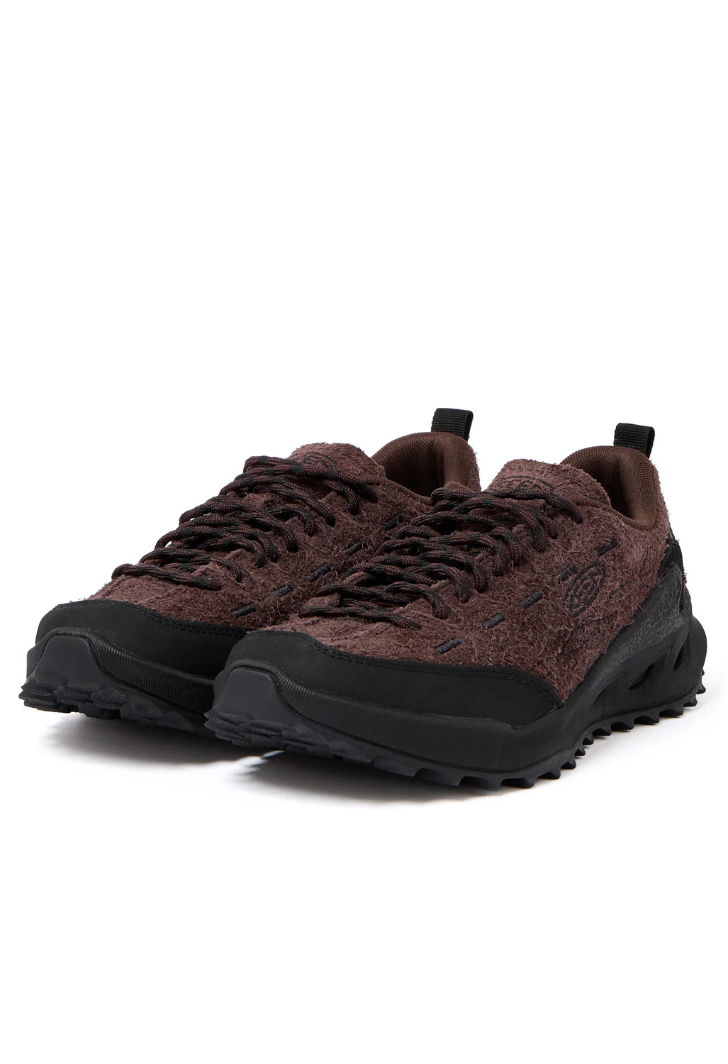 Keen Women's Jasper Zionic Trainers - Java / Black - Image 3