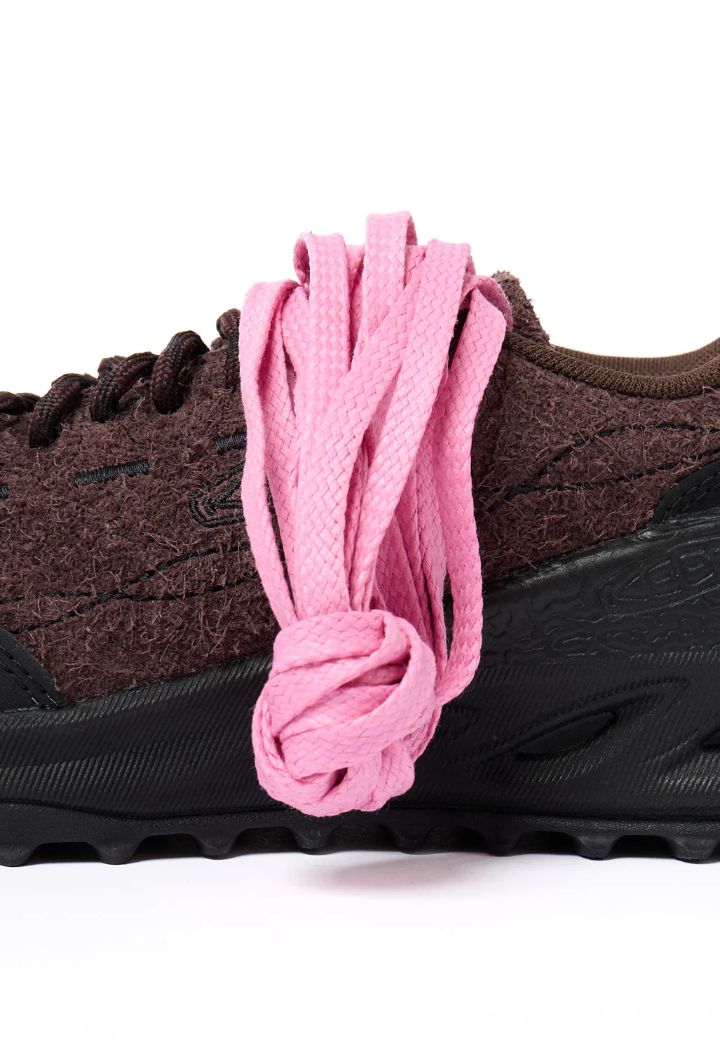 Keen Women's Jasper Zionic Trainers - Java / Black - Image 6