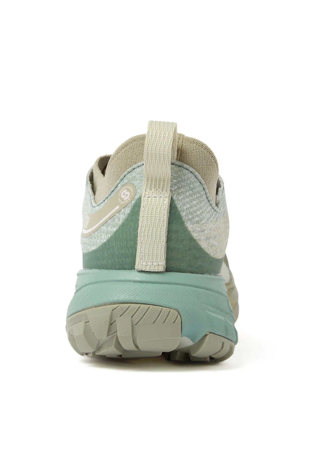 Keen Women's Seek Trainers - Lily Pad / Abbey Stone - Image 4