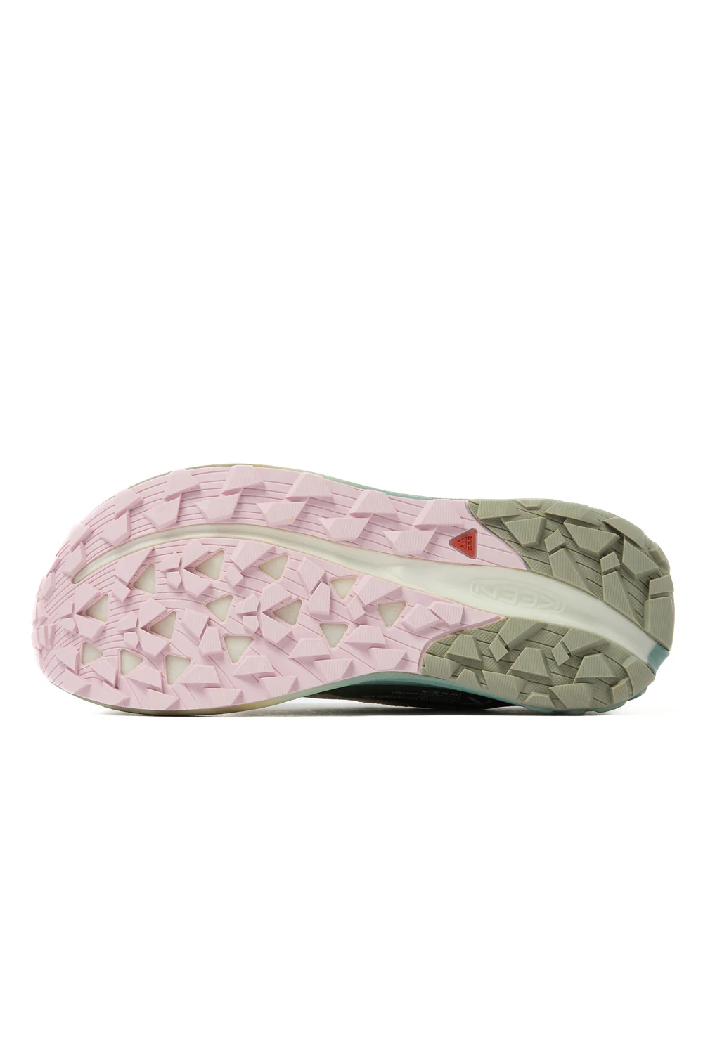 Keen Women's Seek Trainers - Lily Pad / Abbey Stone - Image 5