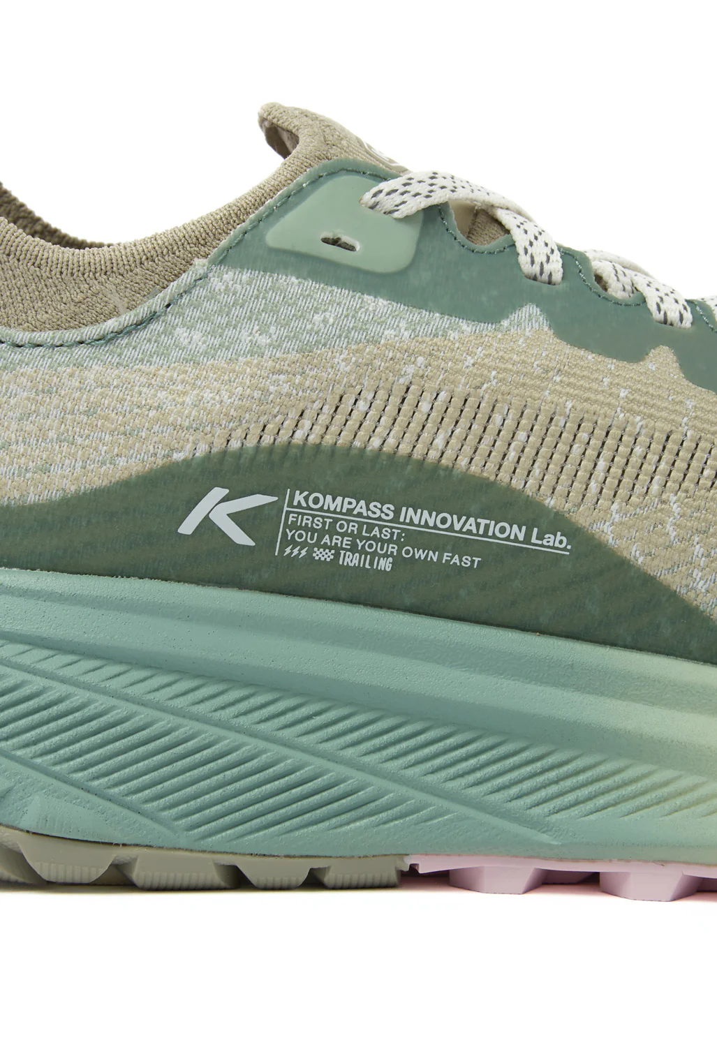 Keen Women's Seek Trainers - Lily Pad / Abbey Stone - Image 6