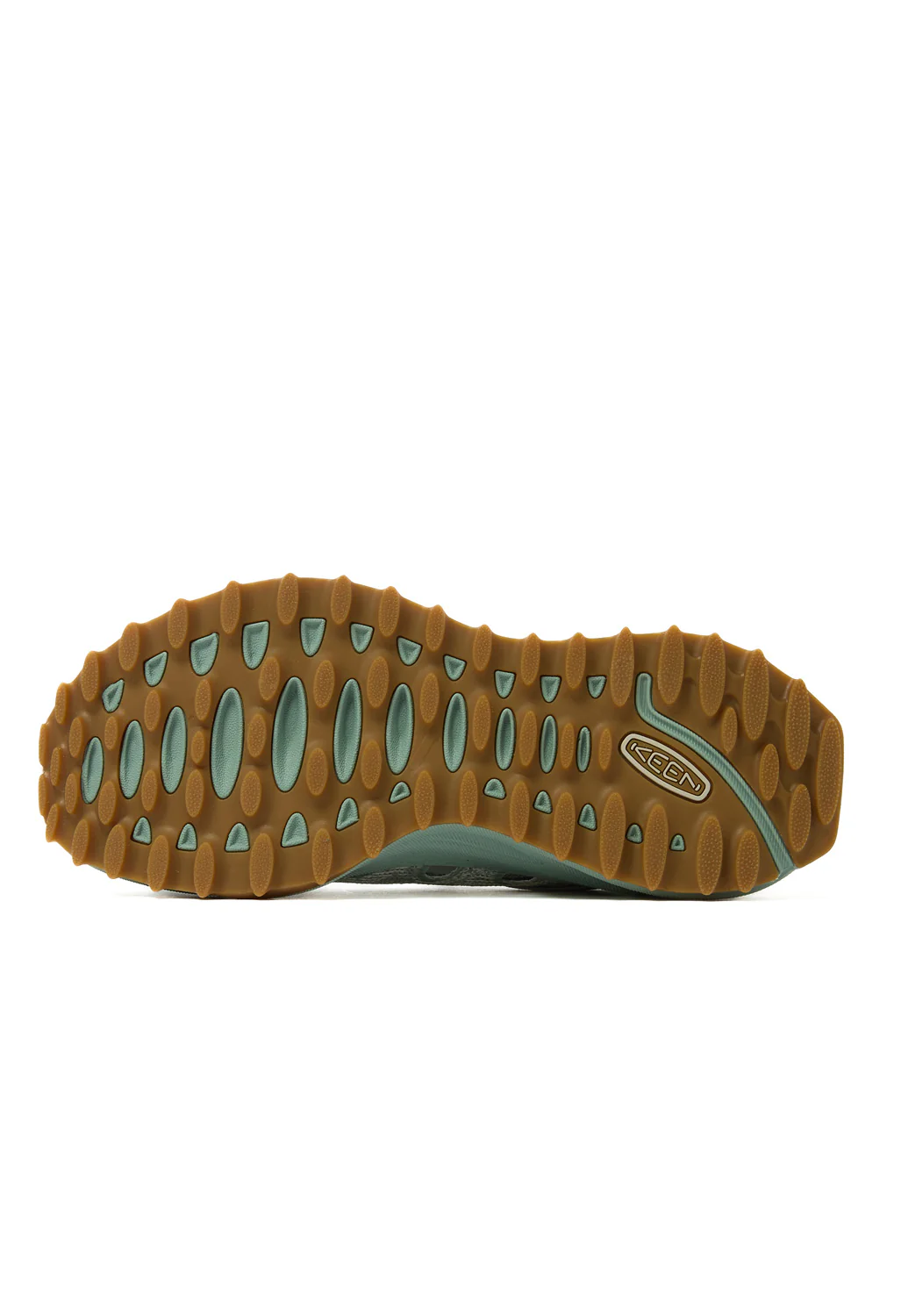 Keen Women's Zionic ADV Hiking Sandal - Monochrome / Lilypad - Image 5