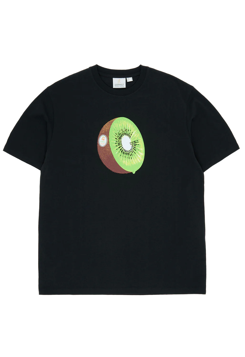 Gramicci Kiwi Tee - Vintage Black