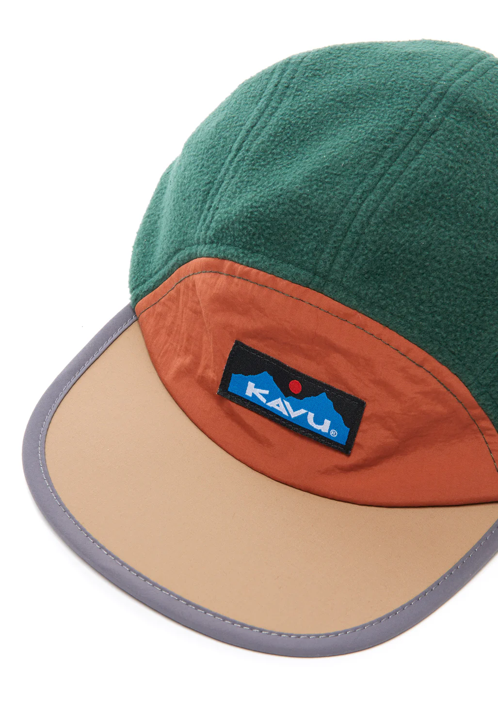 KAVU Klamath Cap - Apline Heights - Image 2