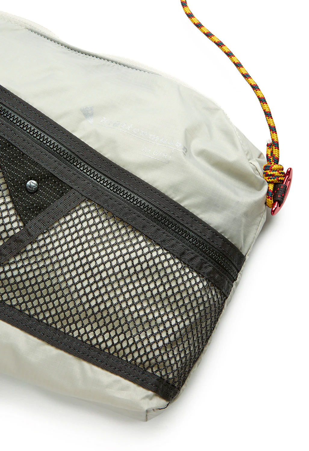 Klattermusen Algir Accessory Bag Large - Dove Grey - Image 2