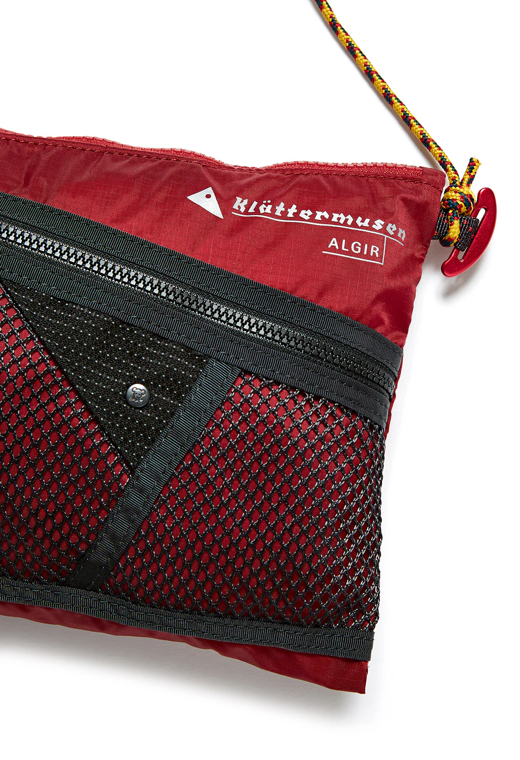 Klattermusen Algir Accessory Bag Medium - Burnt Russet - Image 2
